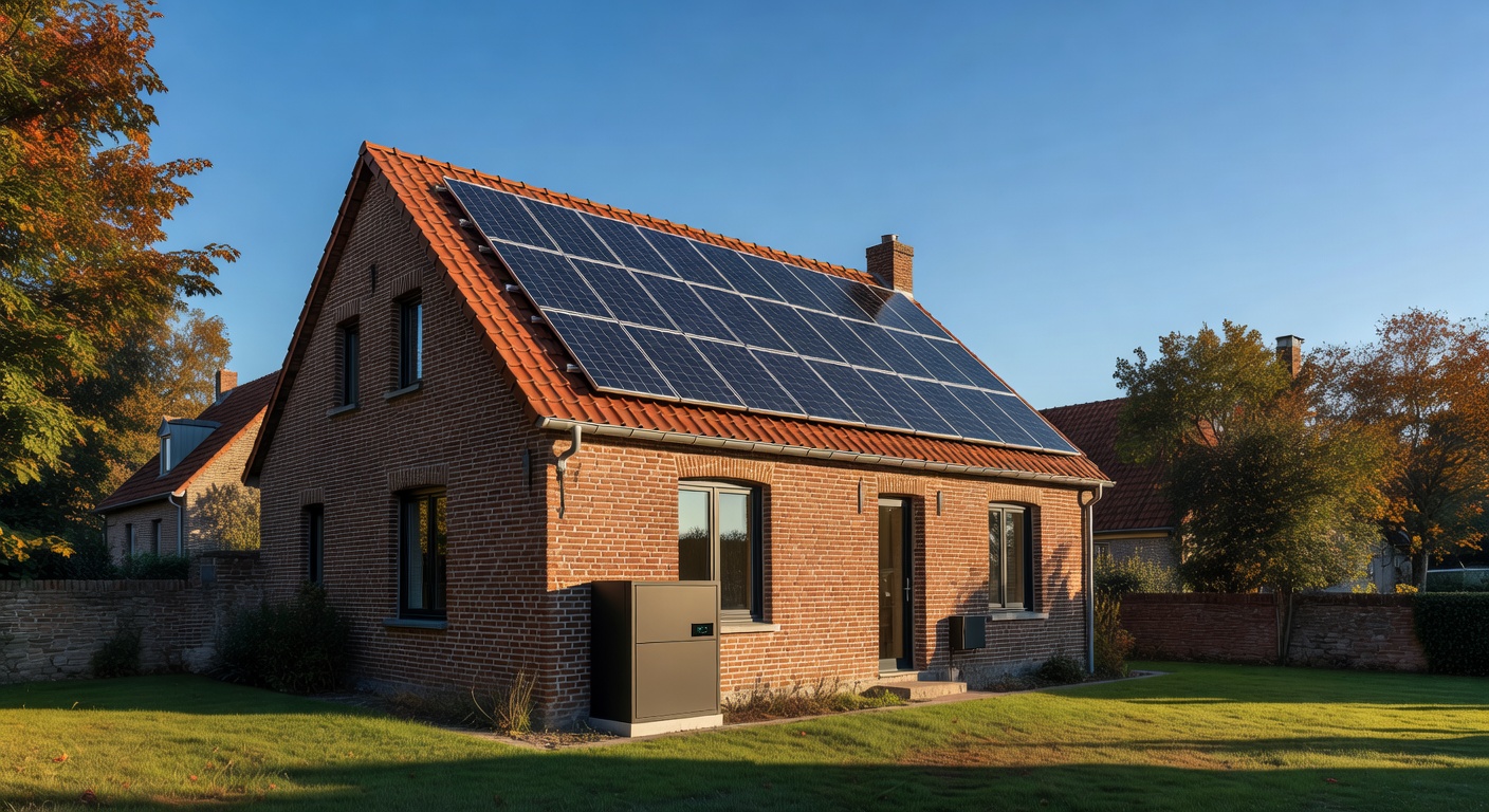 Illustration: Aides et primes 2026 pour panneaux solaires