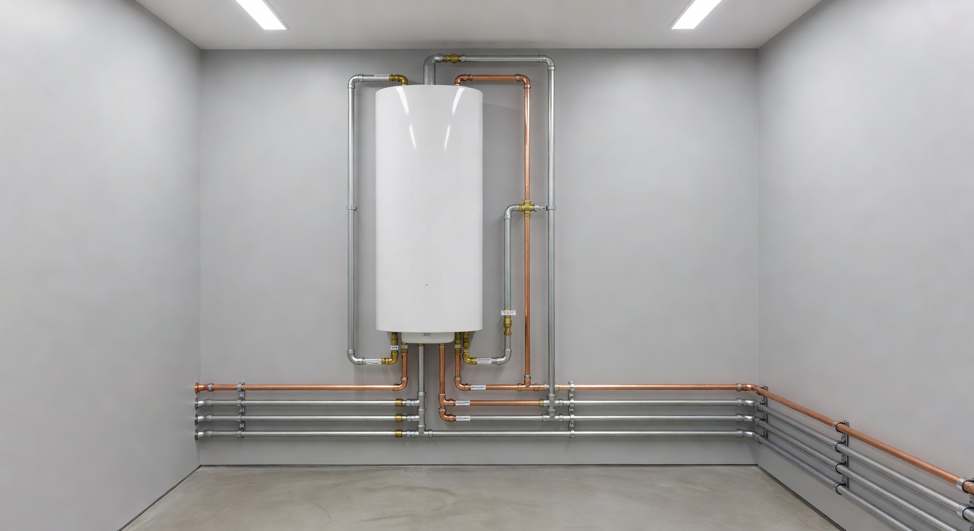 Boiler thermodynamique
