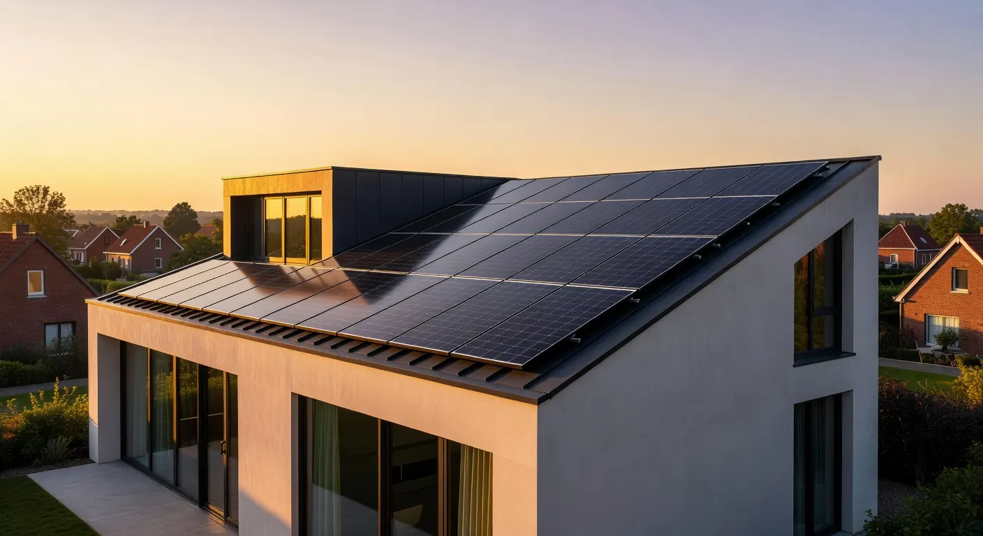 Aides et primes 2026 pour l'installation de panneaux solaires en Belgique