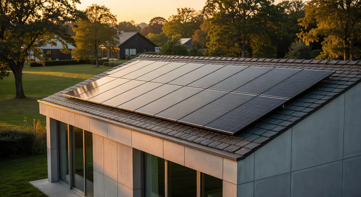 Comparatif des panneaux solaires 2026 avec prix et performances