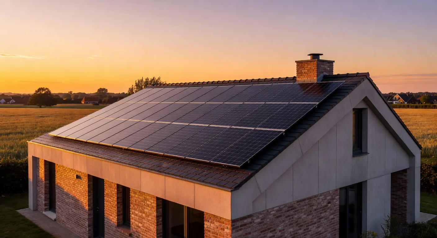 Comparatif des panneaux solaires en 2026 avec prix et performances