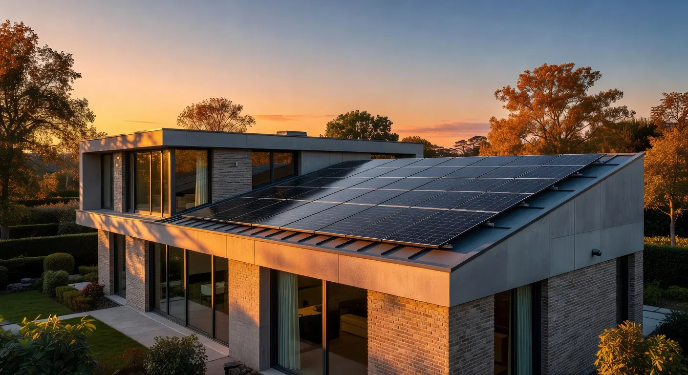 Comparatif des panneaux solaires 2026 avec prix et performances