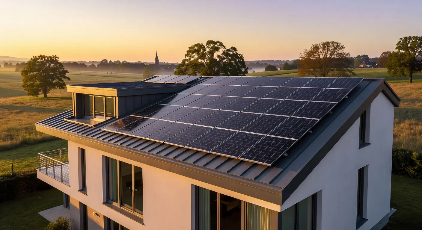 Comparatif des meilleurs panneaux solaires en 2026 avec prix et rendements