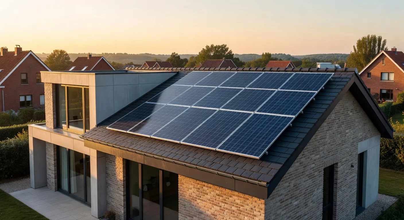 Comparatif des panneaux solaires en 2026 avec analyse des prix et performances