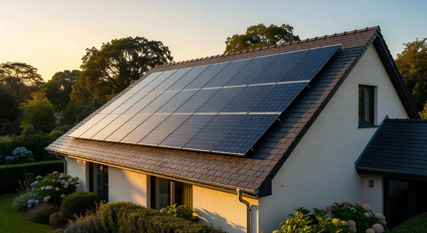 Installation de panneaux solaires en Belgique pour 2026