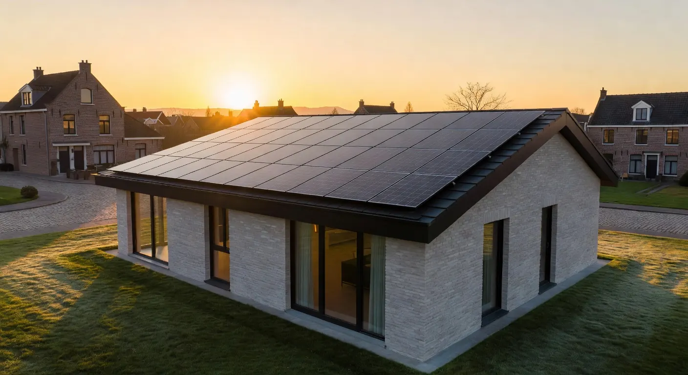Installation de panneaux solaires en Belgique en 2026