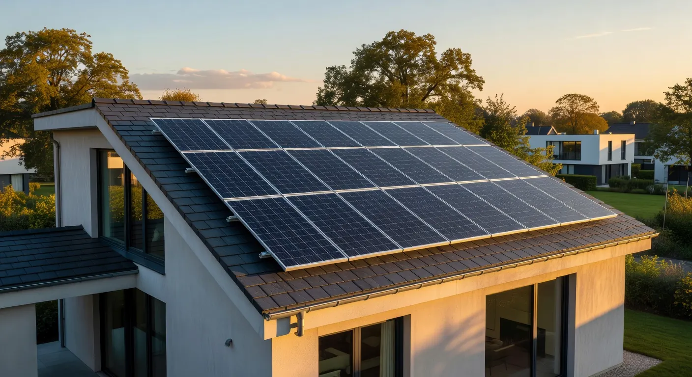 Innovation en panneaux solaires pour 2026