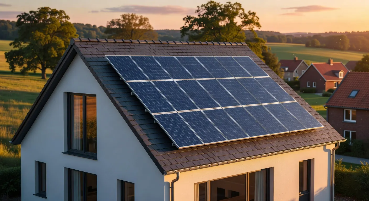 panneaux solaires : fonctionnement et installation