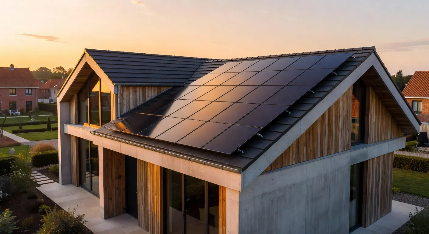 Nouveaux panneaux solaires innovants pour 2026
