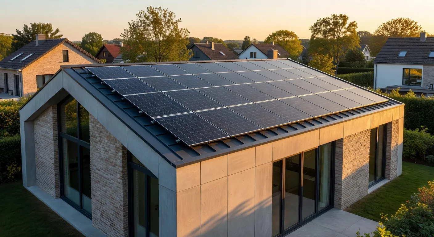 Innovations en panneaux solaires pour 2026